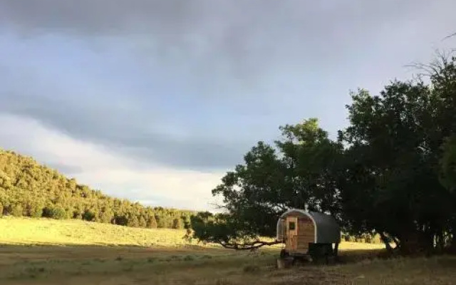 Zion Backcountry Sheep Camps