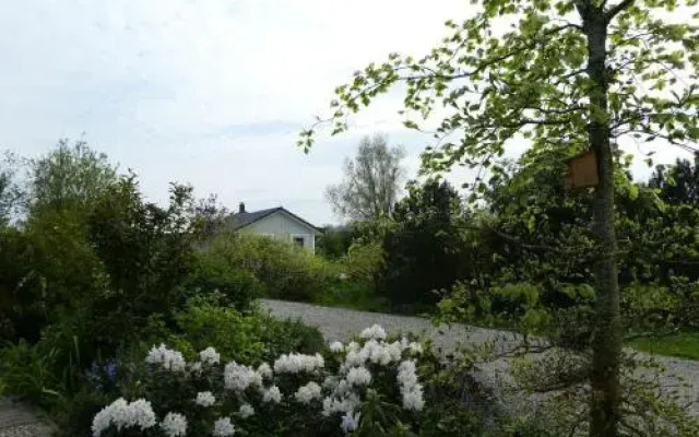 Ferienhaus-Silbermoewe