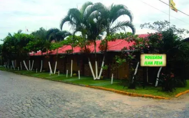 Pousada Ilha Feia