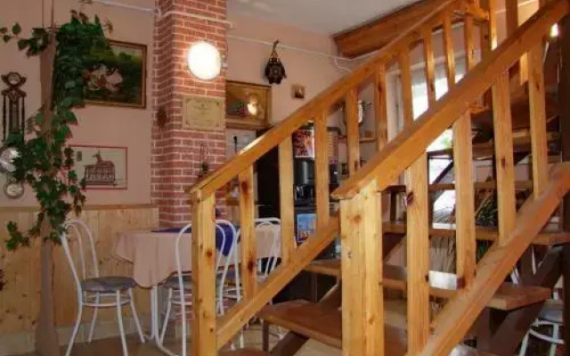 Castello Vendég és Apartmanház