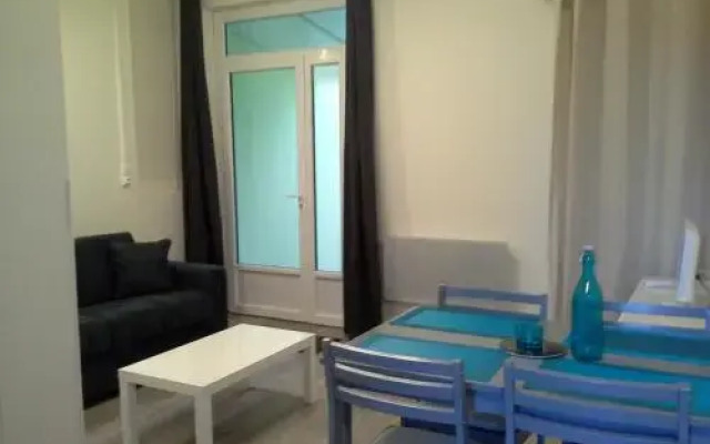 Les Marinettes - Les Halles