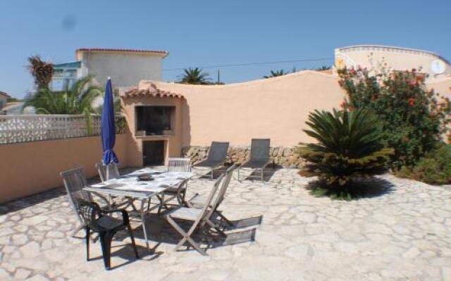 Cometa-86 - villa with private pool close to the beach in Calpe