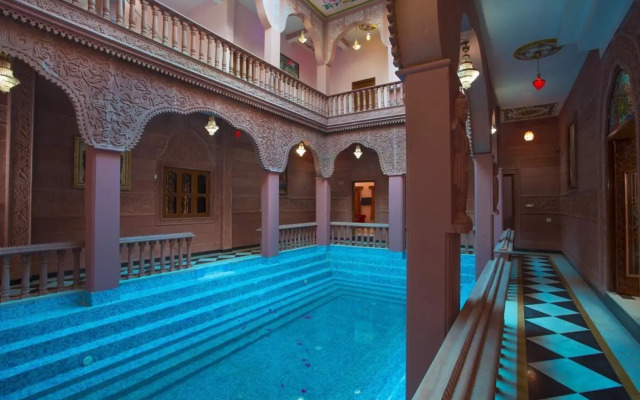 Vrindavan Retreat