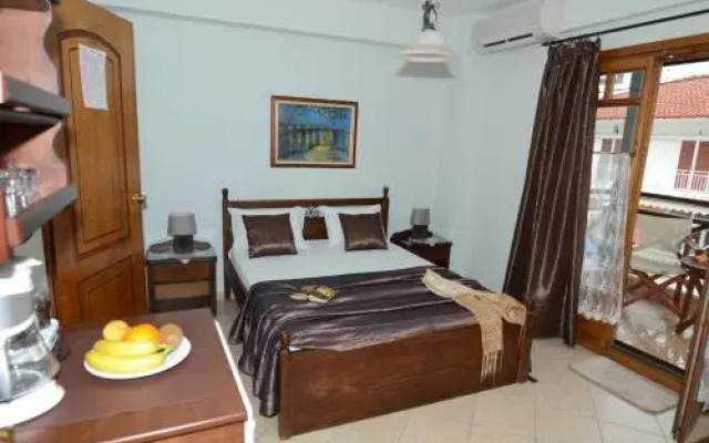 Nostos Rooms Ammouliani