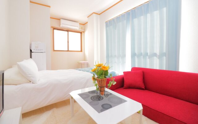 FP Studio Apartment in Dotonbori MS