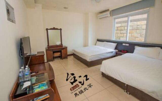 Tai-Jiang Bed and Breakfast