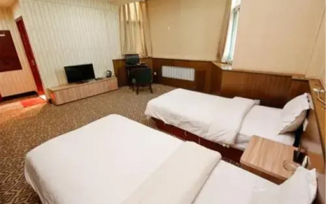 Xianyang Yulin Hotel