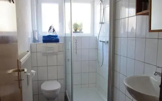 Ferienwohnung Haus Auryn