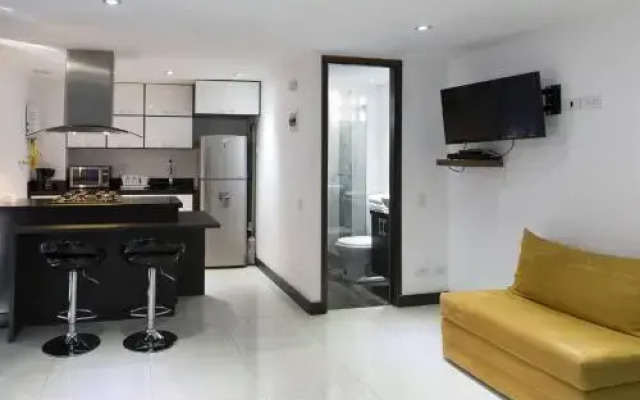 Apartamento Amoblado en El Poblado