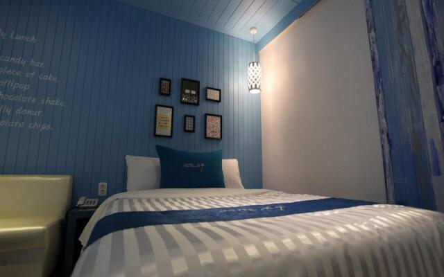 Jeonju Sopoong Hotel