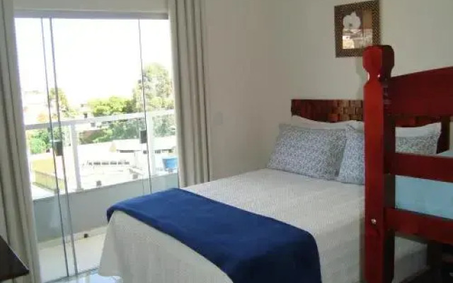 Pousada Aconchego De São Thomé