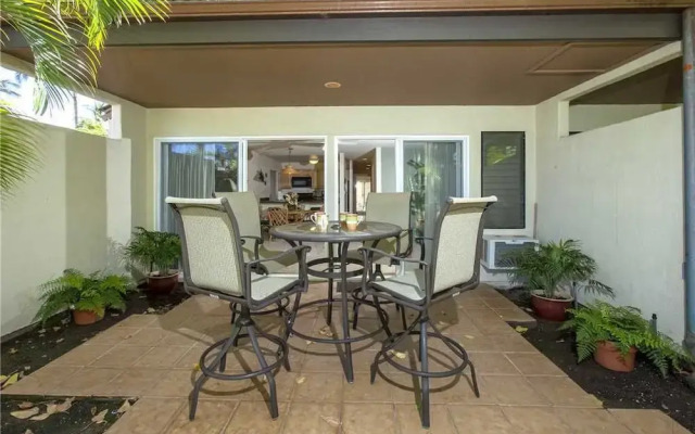Maui Kamaole C-106 - 1 Br Condo