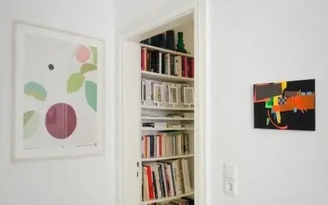 BURGHOF Apartment