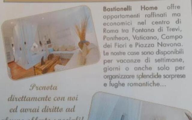 Bastianelli Home - Petite Navona