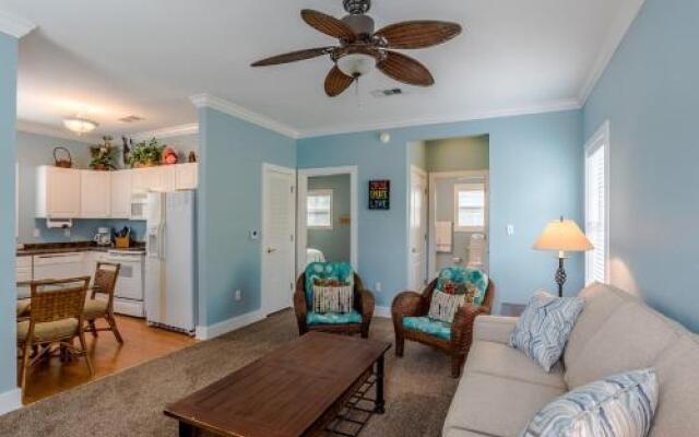 Rancho Deluxe 27CU - 1 Br Condo