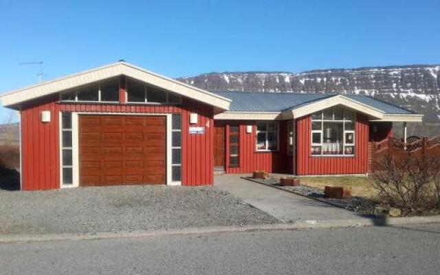 Luxury House in Westfjords