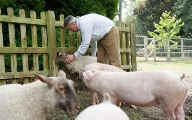 Farthings Country House Hotel & Restaurant Tunton