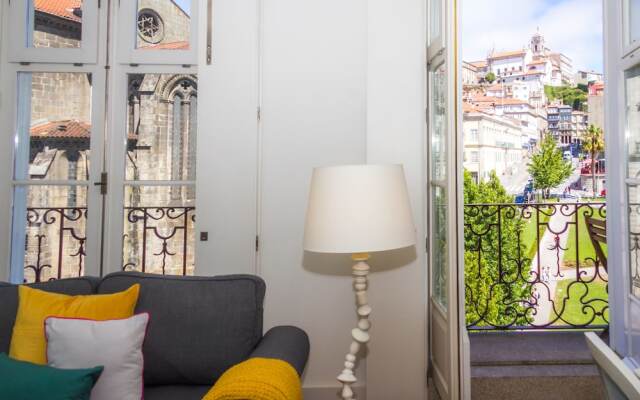 Liiiving Porto Ribeira Boutique Apartment