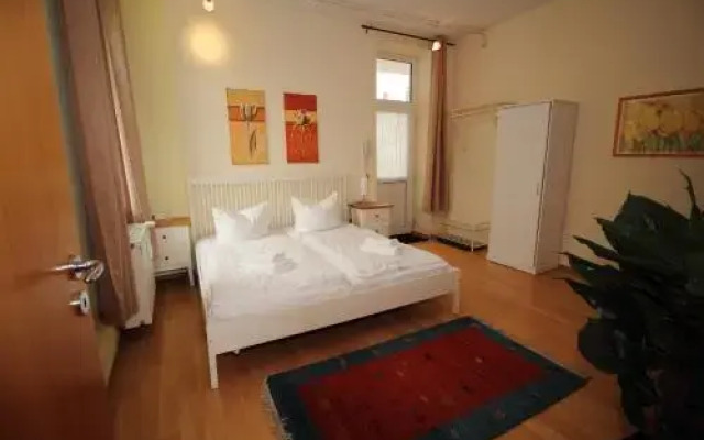 Fürstenhof - Ferienwohnung 106