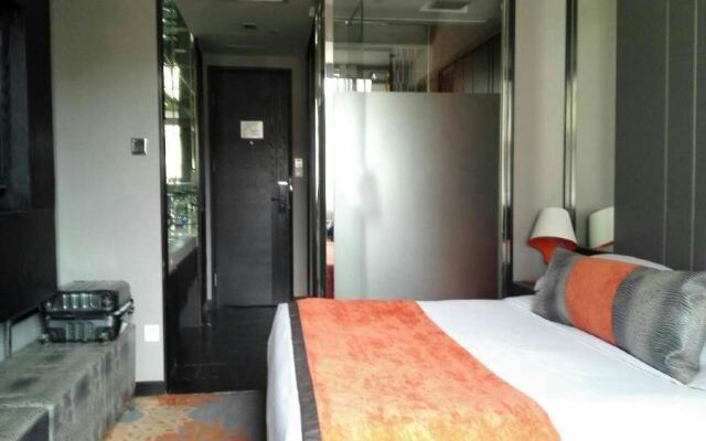 重庆威仕莱·喜百年酒店