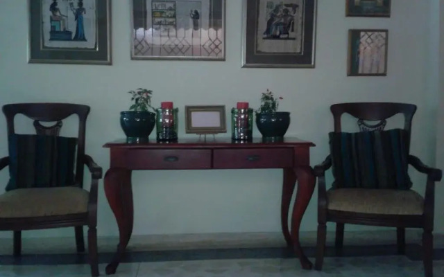 Terraza's House