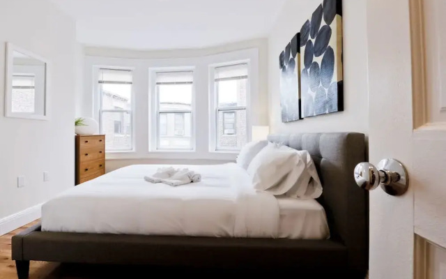 Bright Allston Suites by Sonder