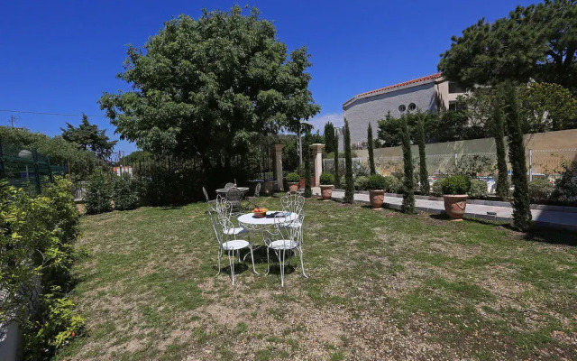 chateau beaupin