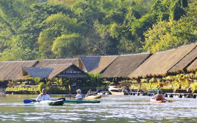 River Kwai Jungle Rafts Resort (SHA Extra Plus)