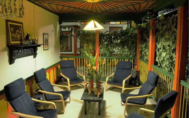 Finca Hotel La Chagrita