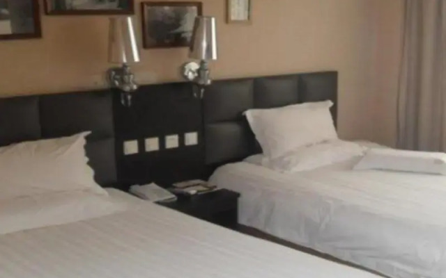 Biway Fashion Hotel - Puyang Jianshe Road