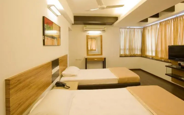 D and A Corporate Residency Kannadasan Road - T Nagar