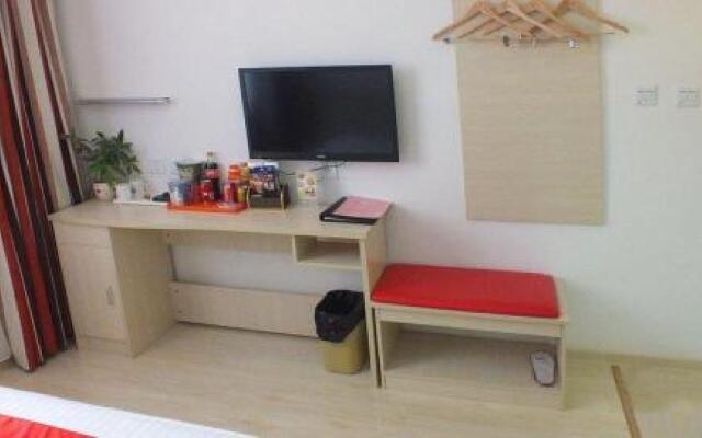 Thank Inn Hotel Hebei Hengshui Jizhou Yingbin Street