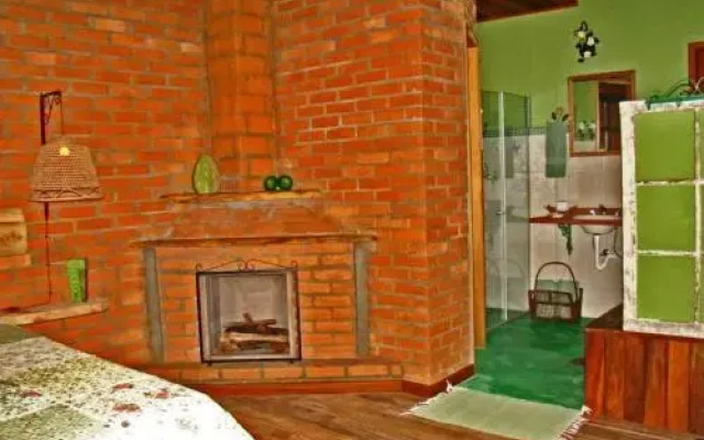 Chalé dos Gnomos