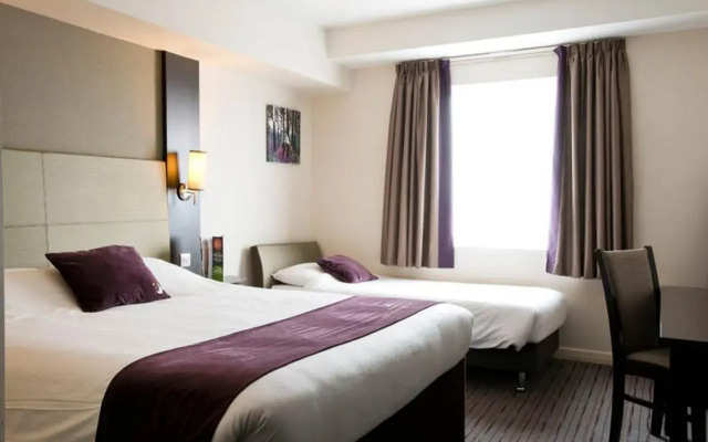 Premier Inn London Bridge Hotel