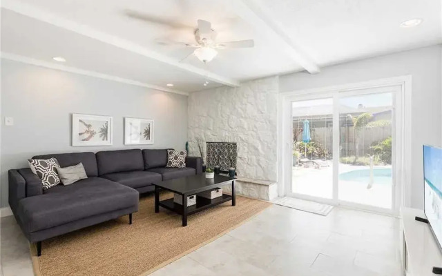 Surfside - Four Bedroom Home