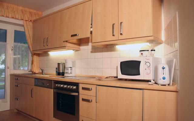 Ferienwohnungen Fuggerhof