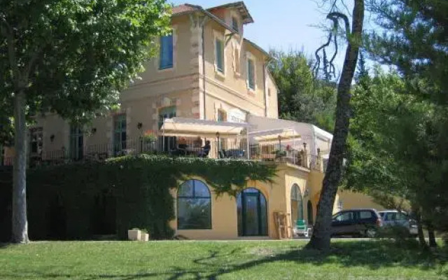 Château des Gipières