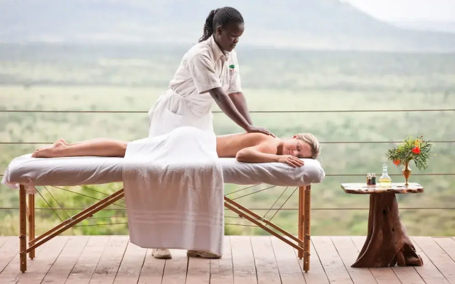 Cottars 1920s Camp