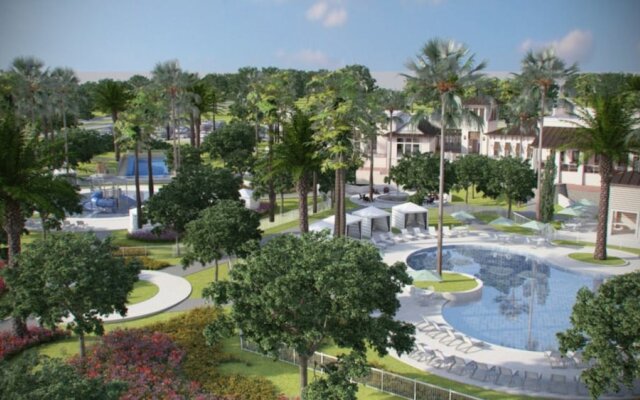 Solara Resort - 1618 Carey Palm Circle