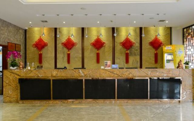 Starway Jiujiang Tianxiang Branch