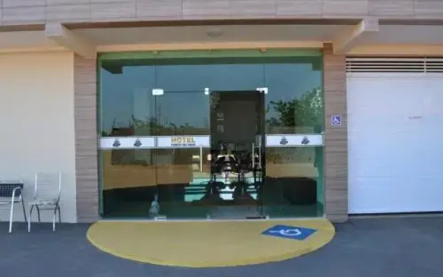 Hotel Paraíso Das Águas