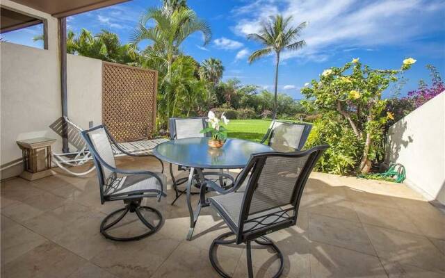 Maui Kamaole E-101 - 1 Br Condo