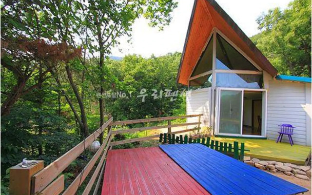 Ganghwa Sun House Pension