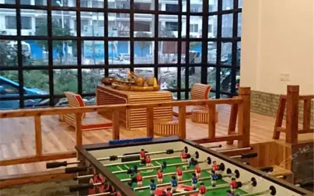 Langwo Hostel