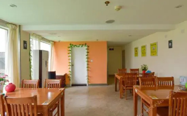 7 Days Inn Luzhou Long Ma Street Government Branch