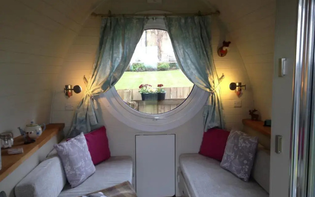 Foxfield Glamping