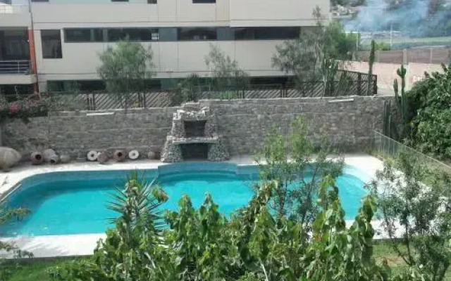 Hotel Colonial