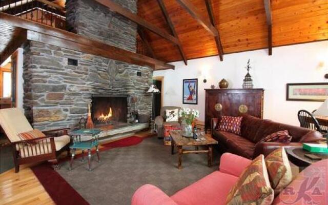 Alpine House by RedAwning