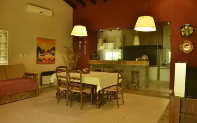 Alto Chacras Cottage
