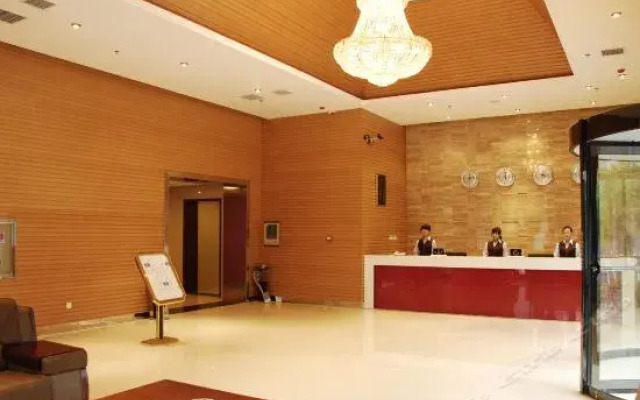 Gangyu Business Hotel